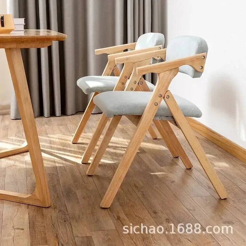 Folding Chair Folding Chair Wo - Home Barcelona 评论和价格