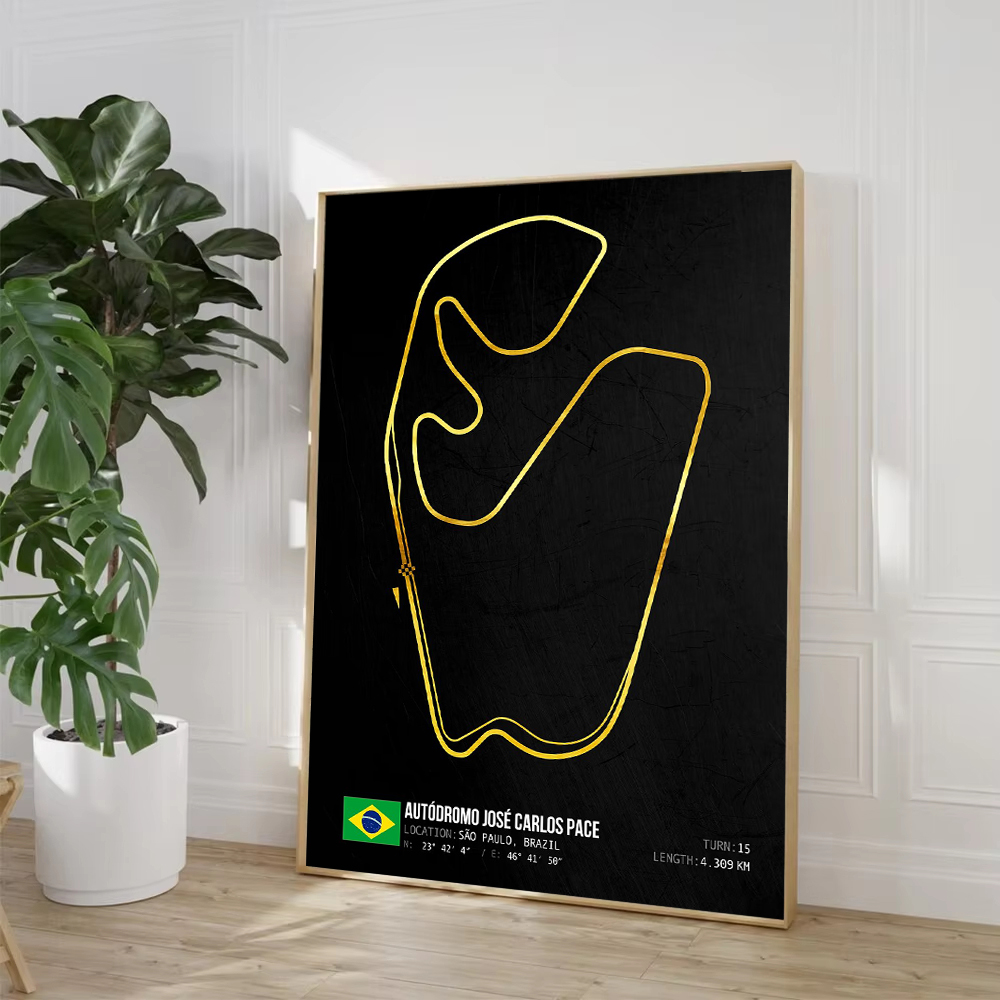 Modern World Racing Circuits T - Home Barcelona 评论和价格