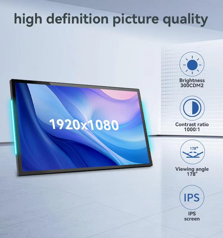 Hot Selling 15.6 Inch FHD Touc - Home Bar Android 评论和价格