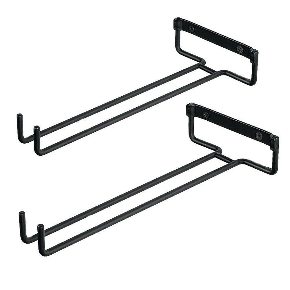Wall Mounted Stemware Holder K - Home Bar Stand 评论和价格