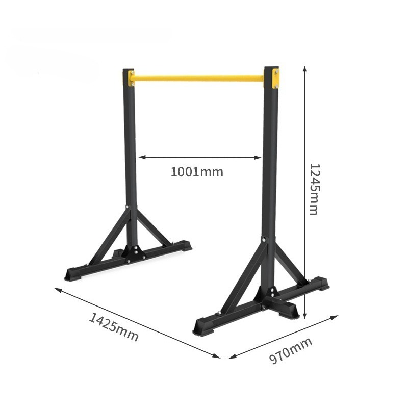 Floor-standing Pull-up Bar for - Home Bar Stand 评论和价格
