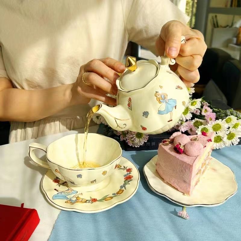 Alice Ceramic Tea and Coffee S - Old Fashioned Glass 评论和价格