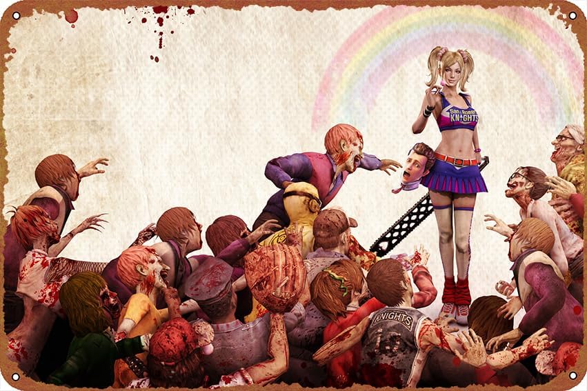 Video Game Lollipop Chainsaw M - Home Bar And Coffee 评论和价格