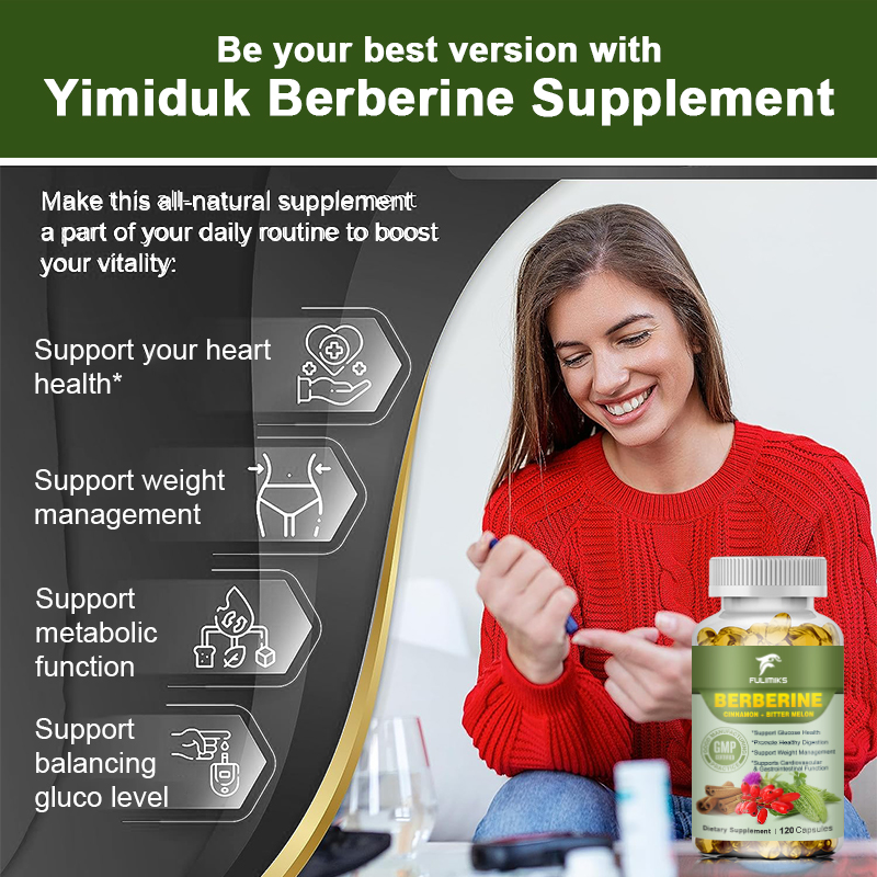 Berberine Capsules + Ceylon Ci - Bitters Bottle Set 评论和价格
