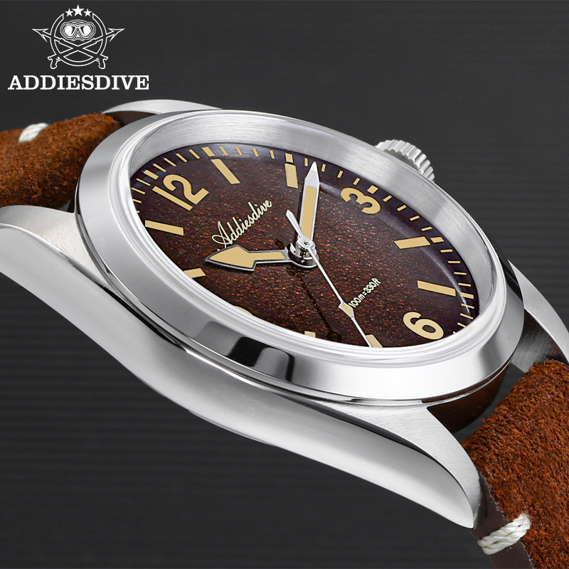 ADDIESDIVE 36MM 200M Waterproo - Old Fashioned Glass 评论和价格