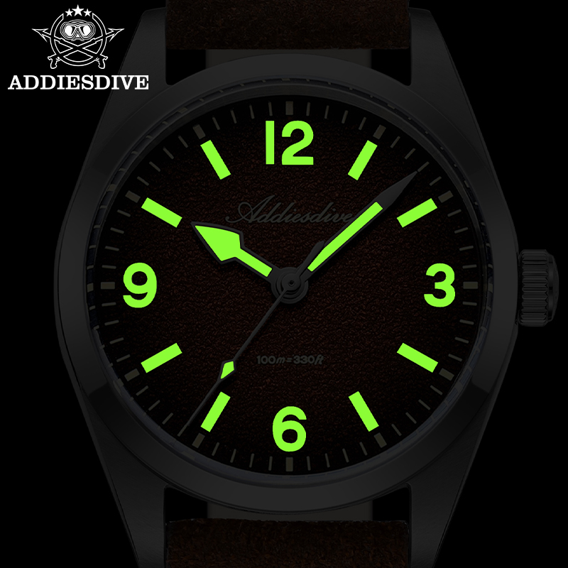 ADDIESDIVE 36MM 200M Waterproo - Old Fashioned Glass 评论和价格