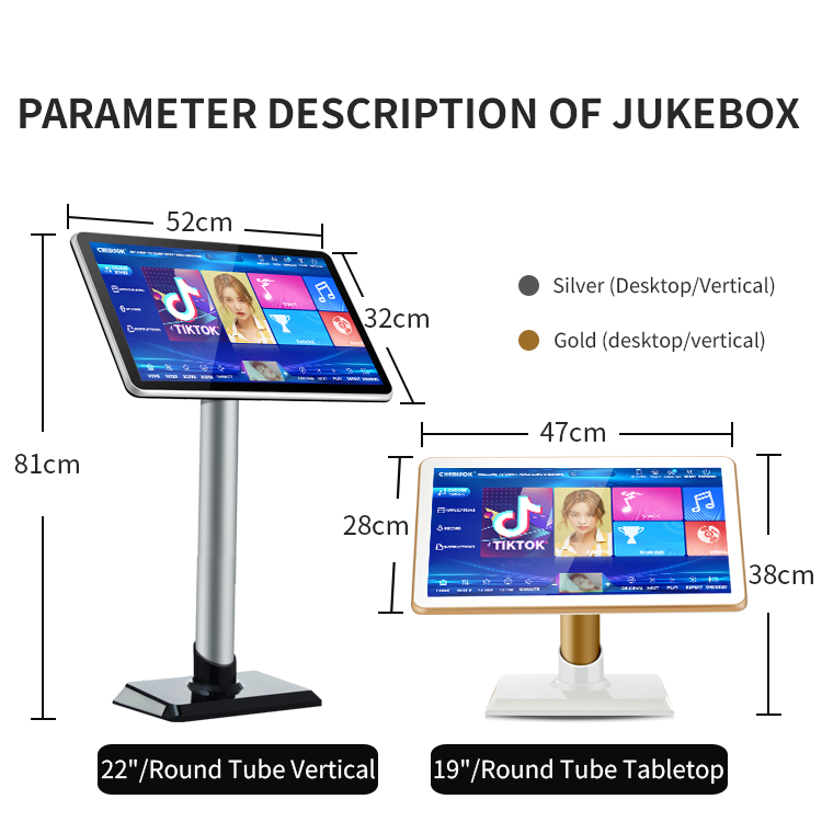 40W Chinese Karaoke Player Mac - Home Bar Android 评论和价格