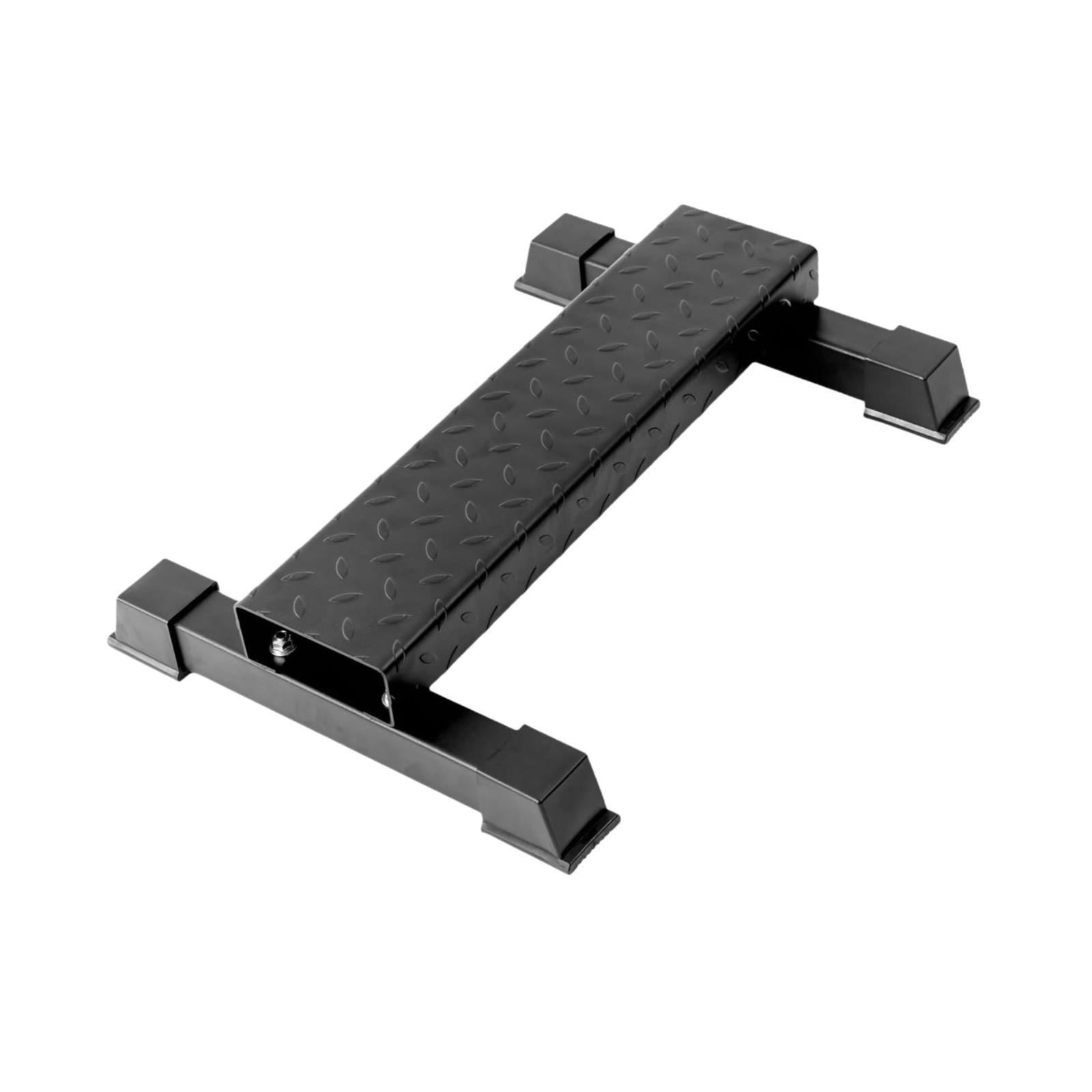 Standing Calf Raise Bar Heavy  - Home Bar Stand 评论和价格