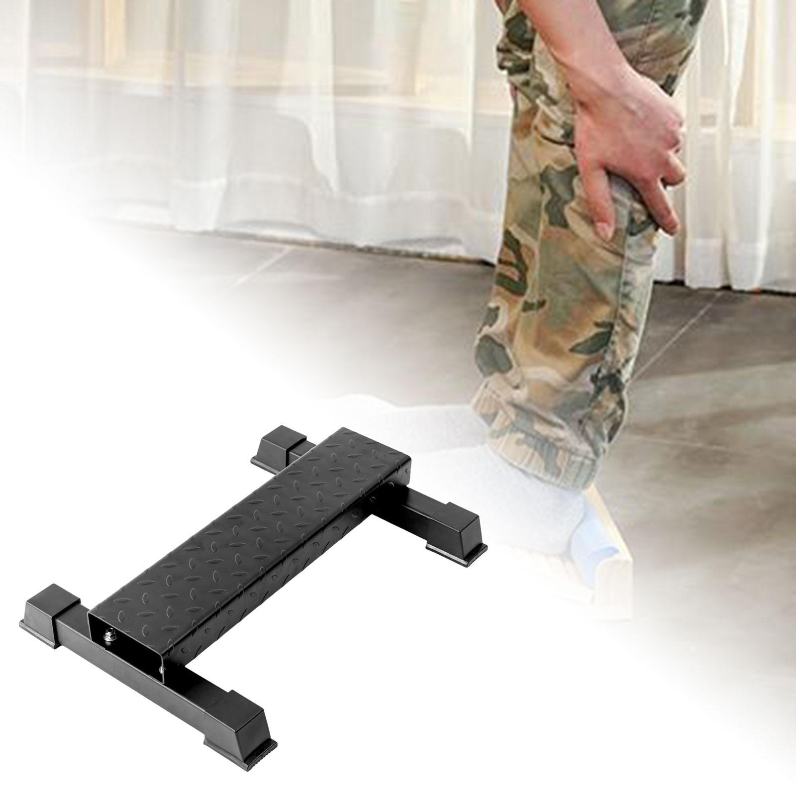 Standing Calf Raise Bar Heavy  - Home Bar Stand 评论和价格