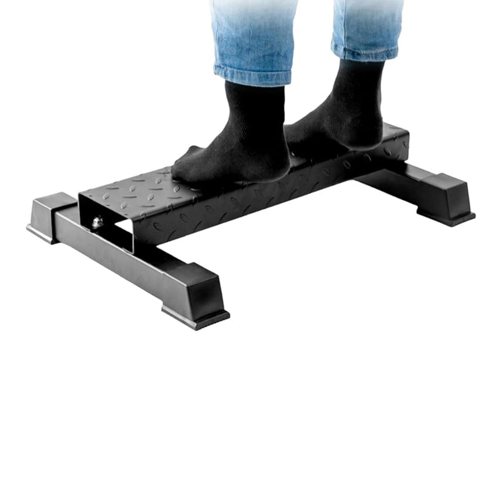 Standing Calf Raise Bar Heavy  - Home Bar Stand 评论和价格