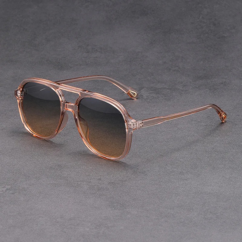 Fashion Double Beam Square Sun - Old Fashioned Glass 评论和价格