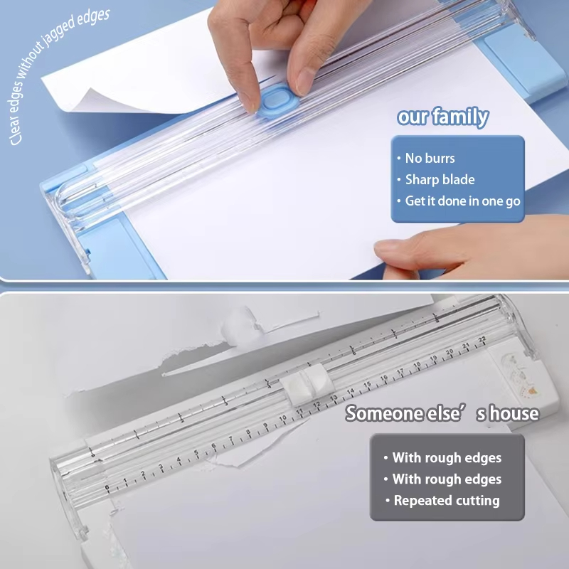 1pcA4 Mini Paper Trimmer Paper - Home Barbershop 评论和价格