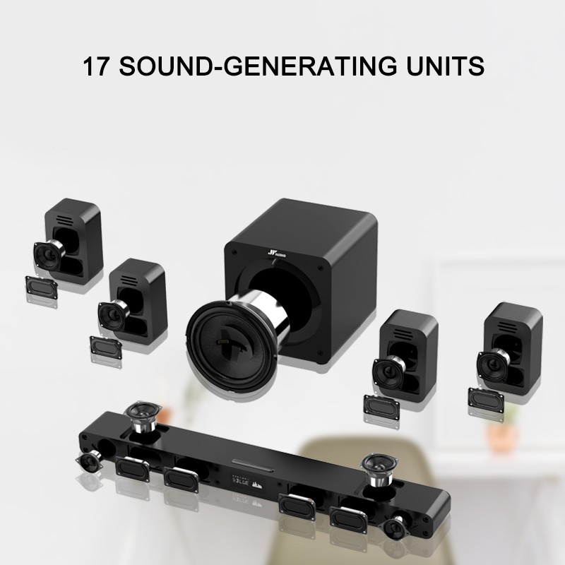 7.1 Speaker System Home Theate - Home Bar And Theater 评论和价格
