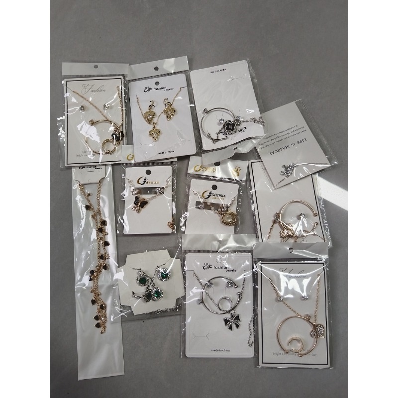 2026-45-Piece Gold Jewelry Mys - Bar Cart Gold 评论和价格