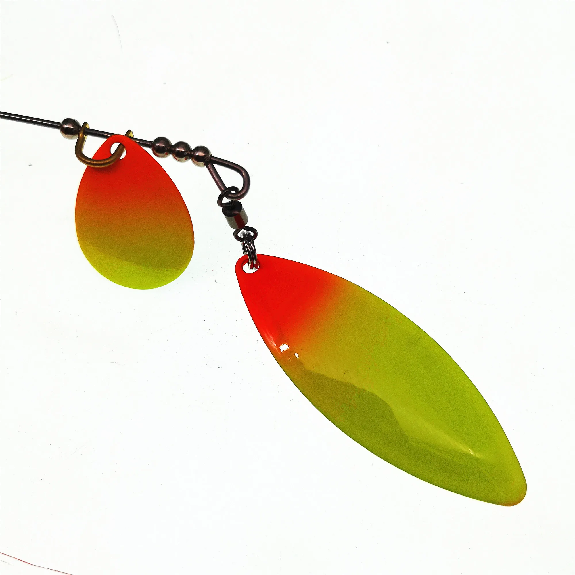 MUKUN Fishing Spinnerbait Lure - Jigger Double Sided 评论和价格