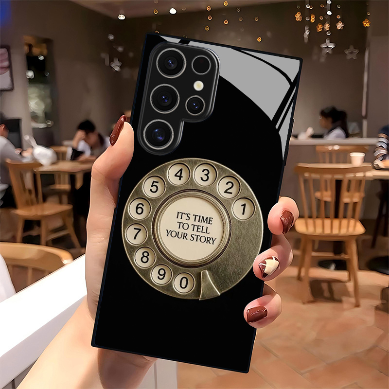 2D Dial Pad Pattern Vintage Ph - Old Fashioned Glass 评论和价格