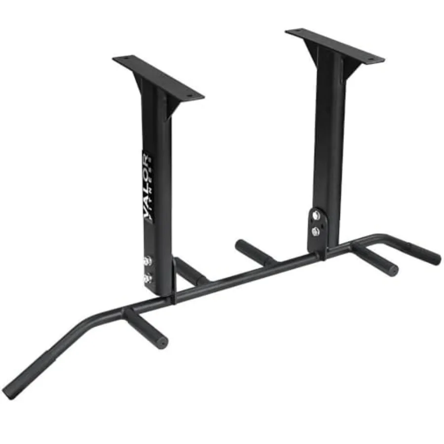 Six-Grip Pull Up Bar Wall or C - Home Bar And Gym 评论和价格