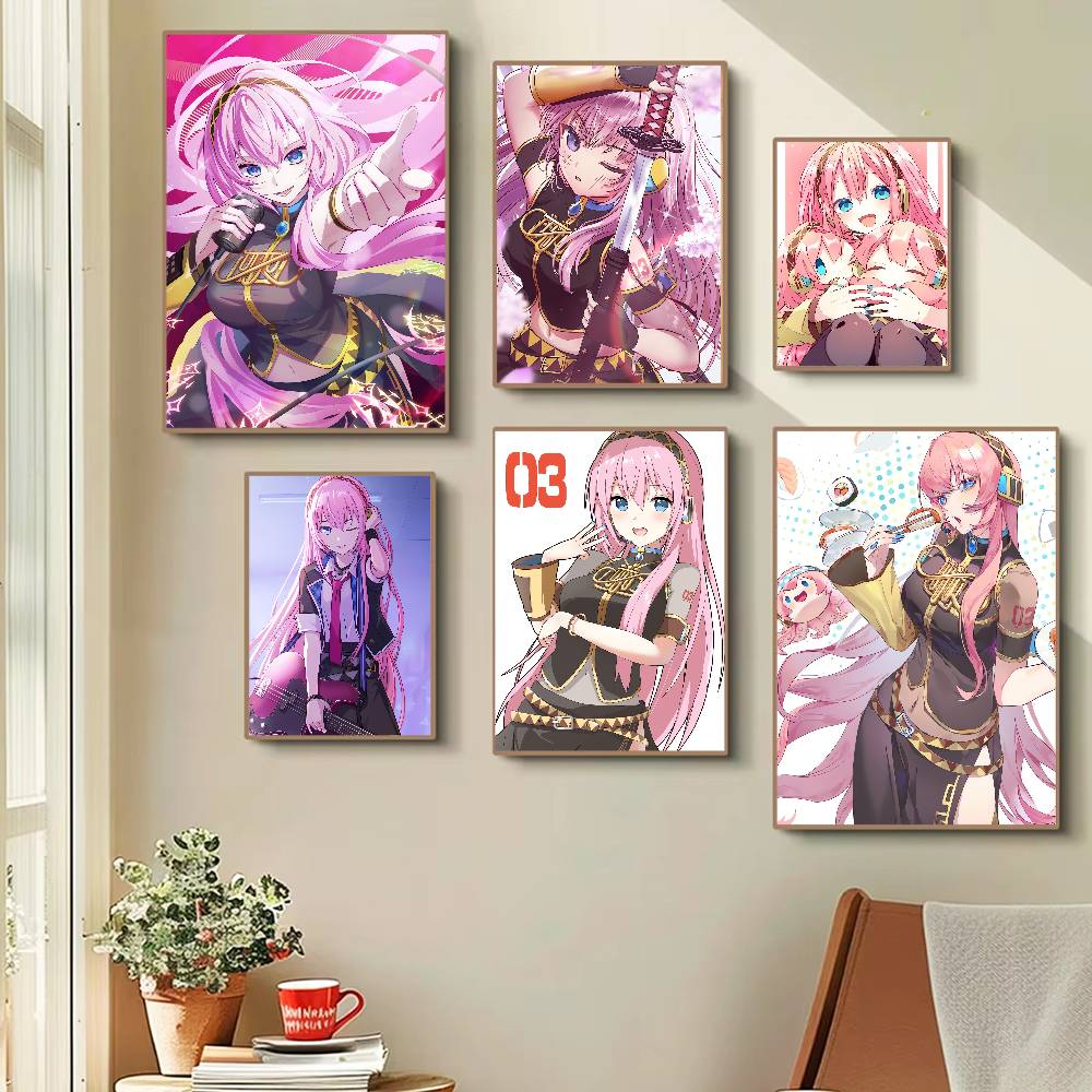 Anime Megurine Luka Anime Post - Home Bar And Theater 评论和价格