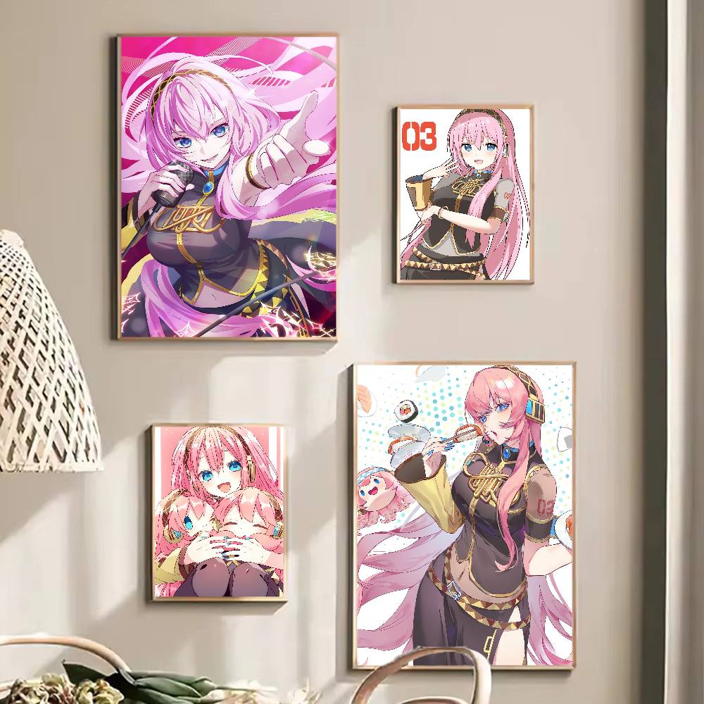 Anime Megurine Luka Anime Post - Home Bar And Theater 评论和价格