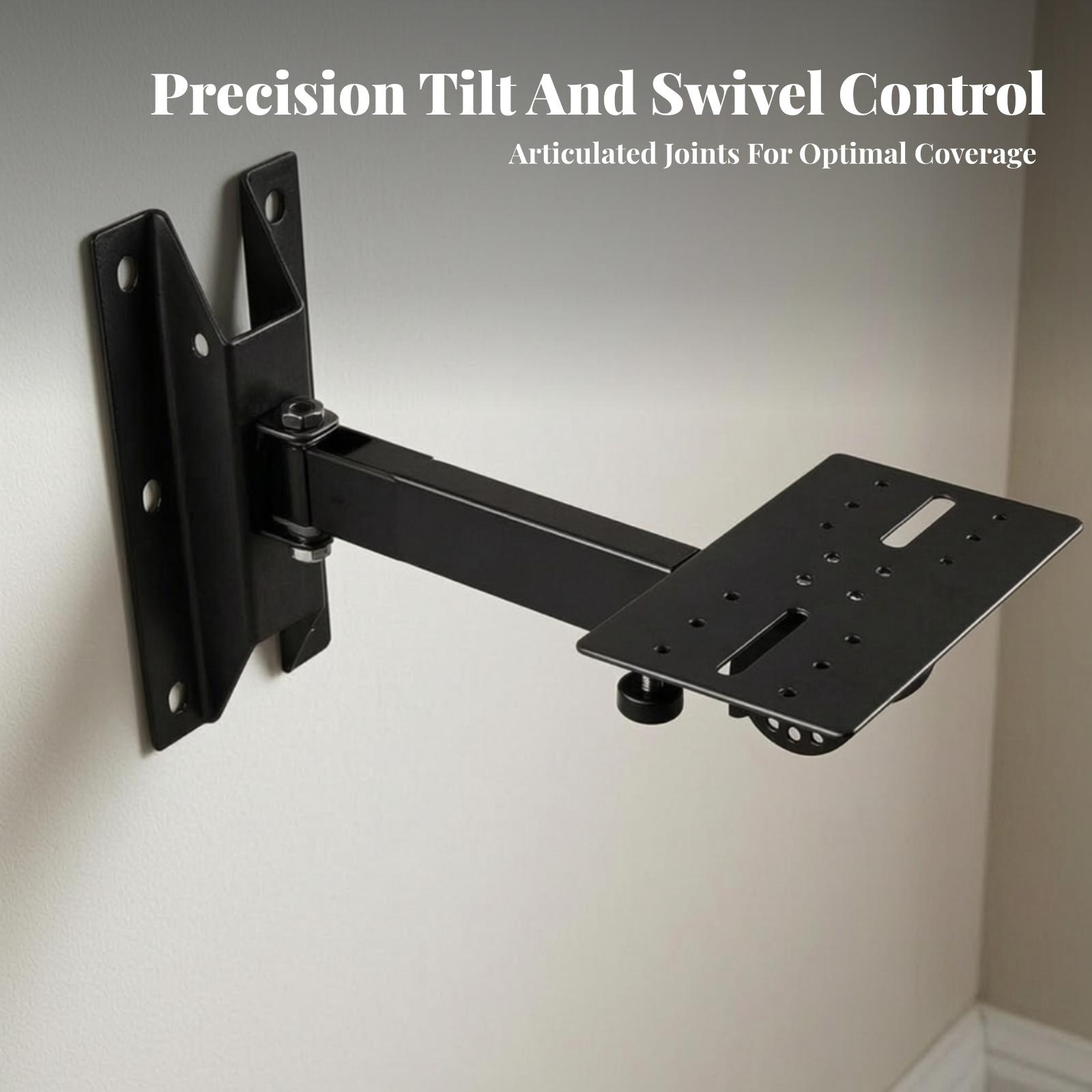 Heavy Duty Wall Mount Bracket  - Home Bar And Theater 评论和价格