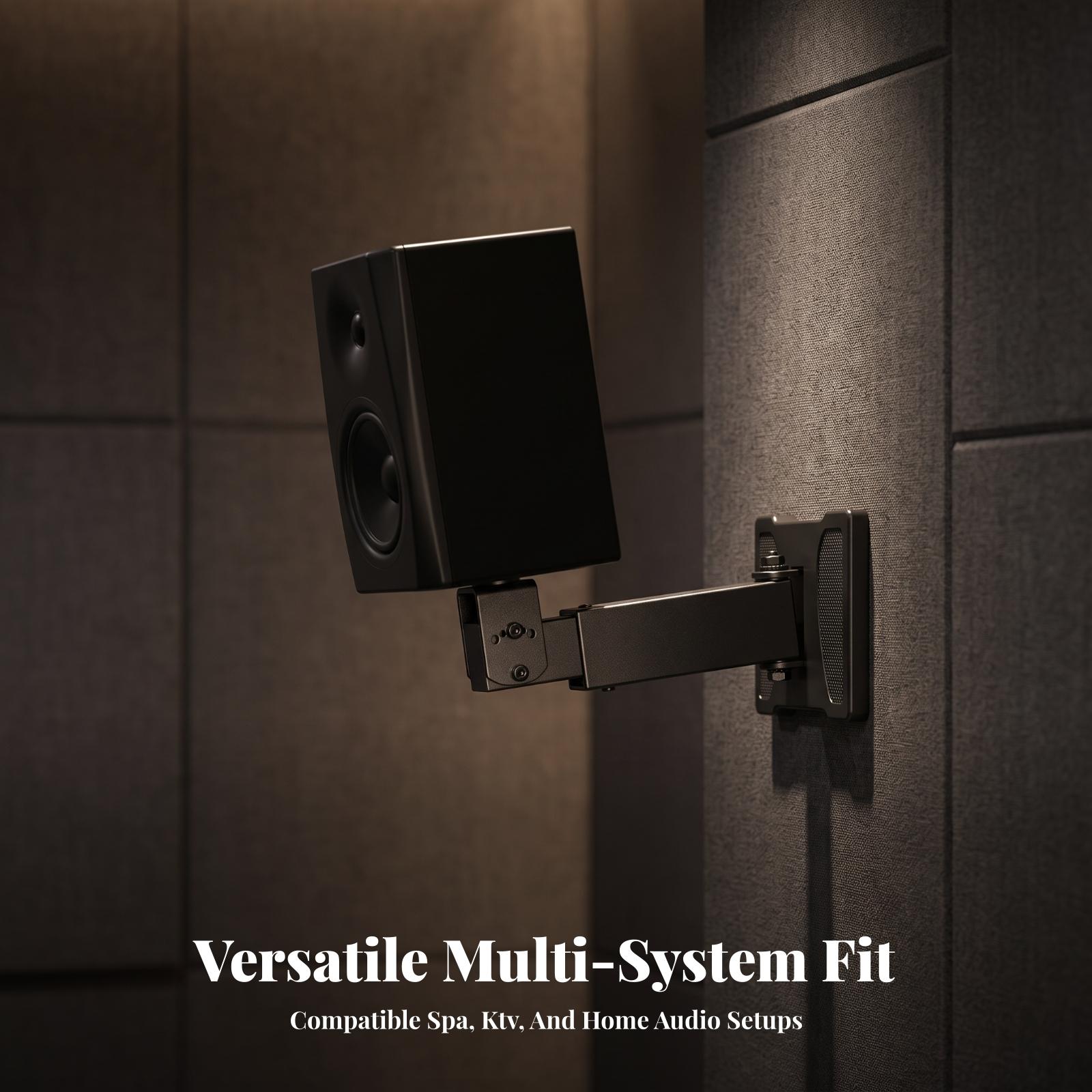 Heavy Duty Wall Mount Bracket  - Home Bar And Theater 评论和价格