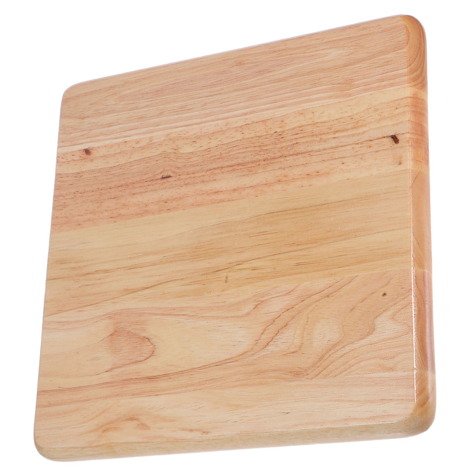 Solid Wood Square Stool Top Re - Home Bar Stools 评论和价格