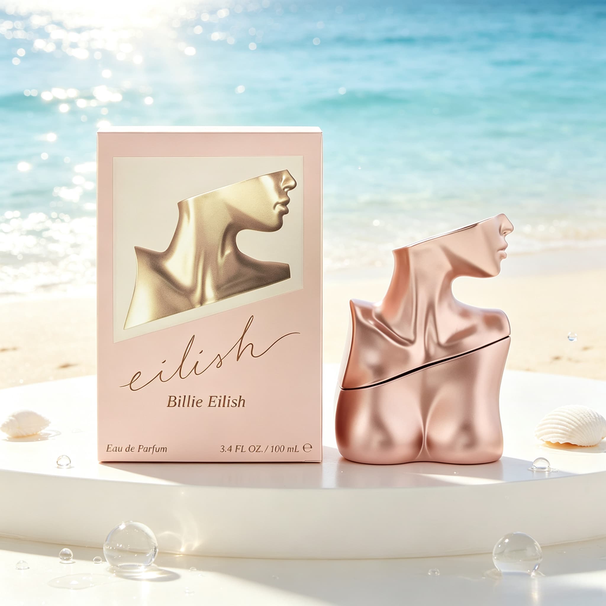 Billie Eilish Women's Eau de T - Home Bar Accessories 评论和价格