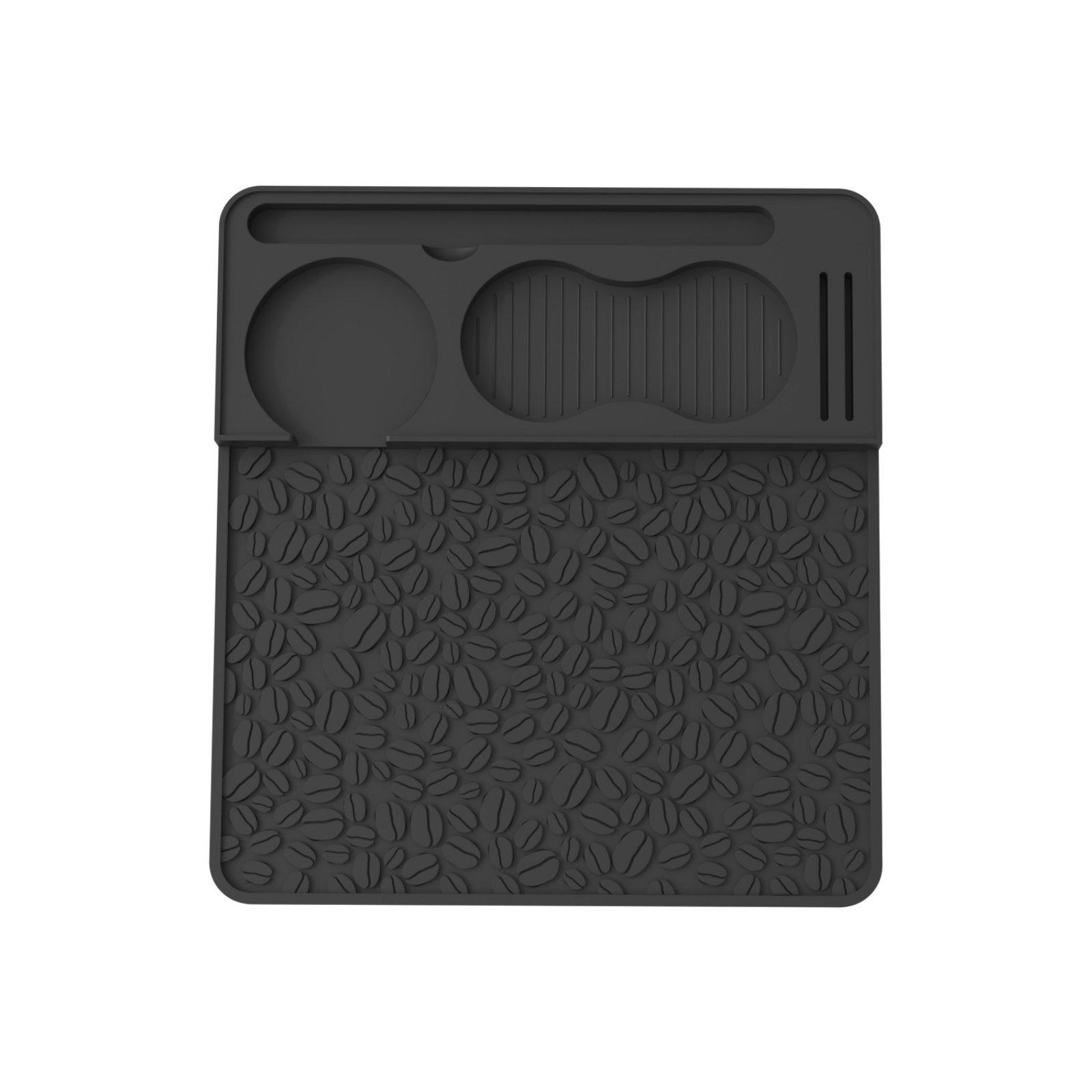 Coffee Press Pad Silicone Coff - Home Bar Stand 评论和价格
