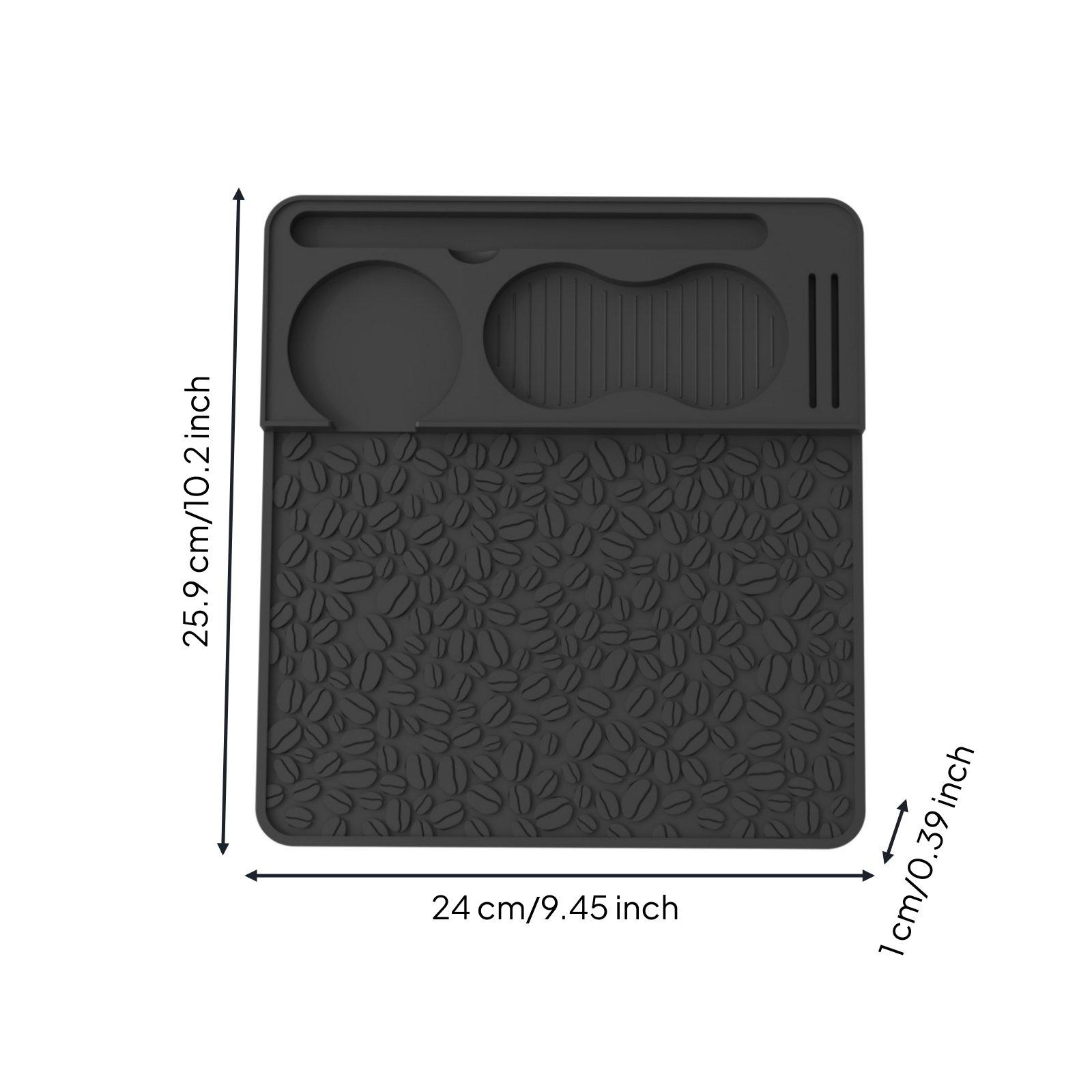 Coffee Press Pad Silicone Coff - Home Bar Stand 评论和价格