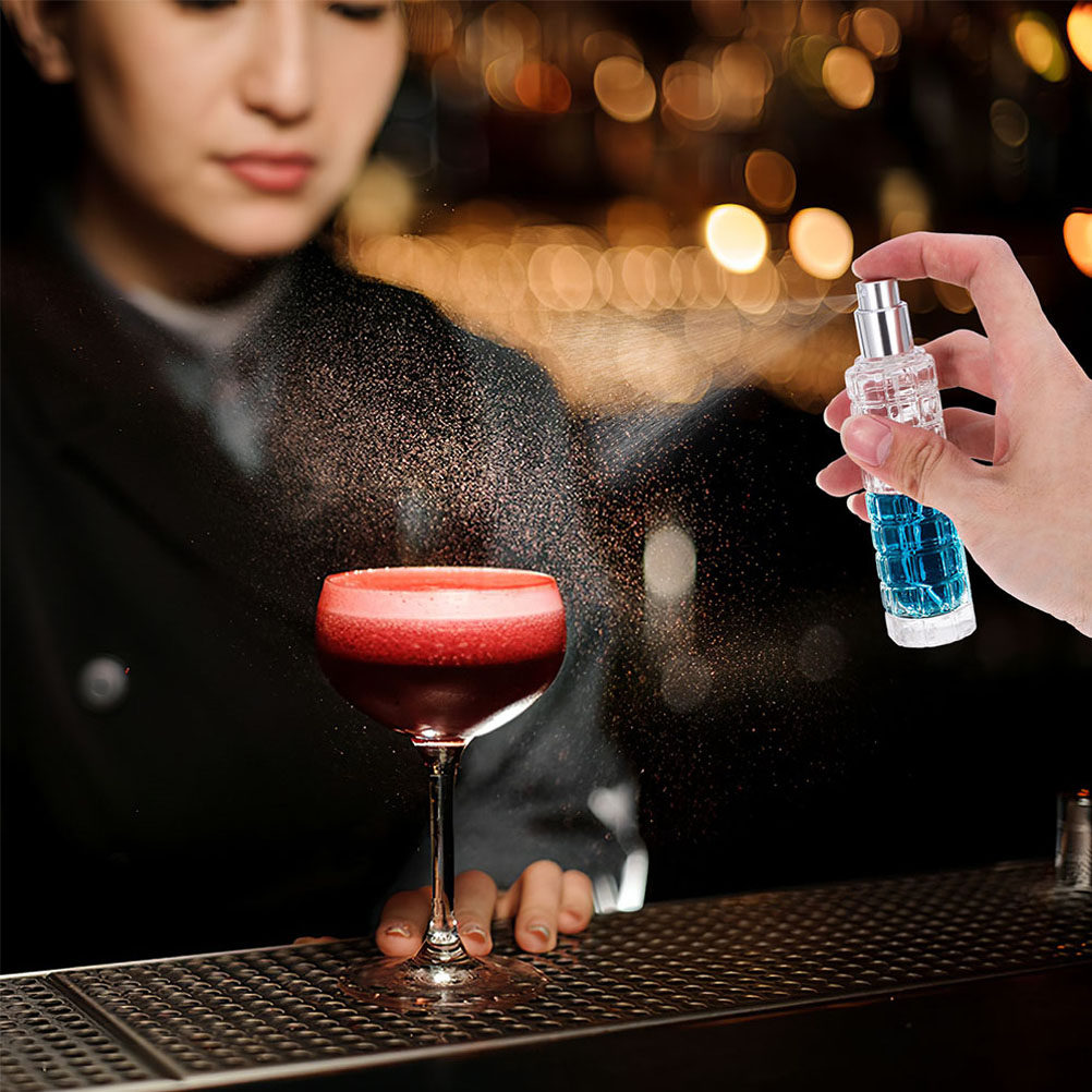 2Pcs Refillable Bitters Spray  - Bitters Bottle Set 评论和价格