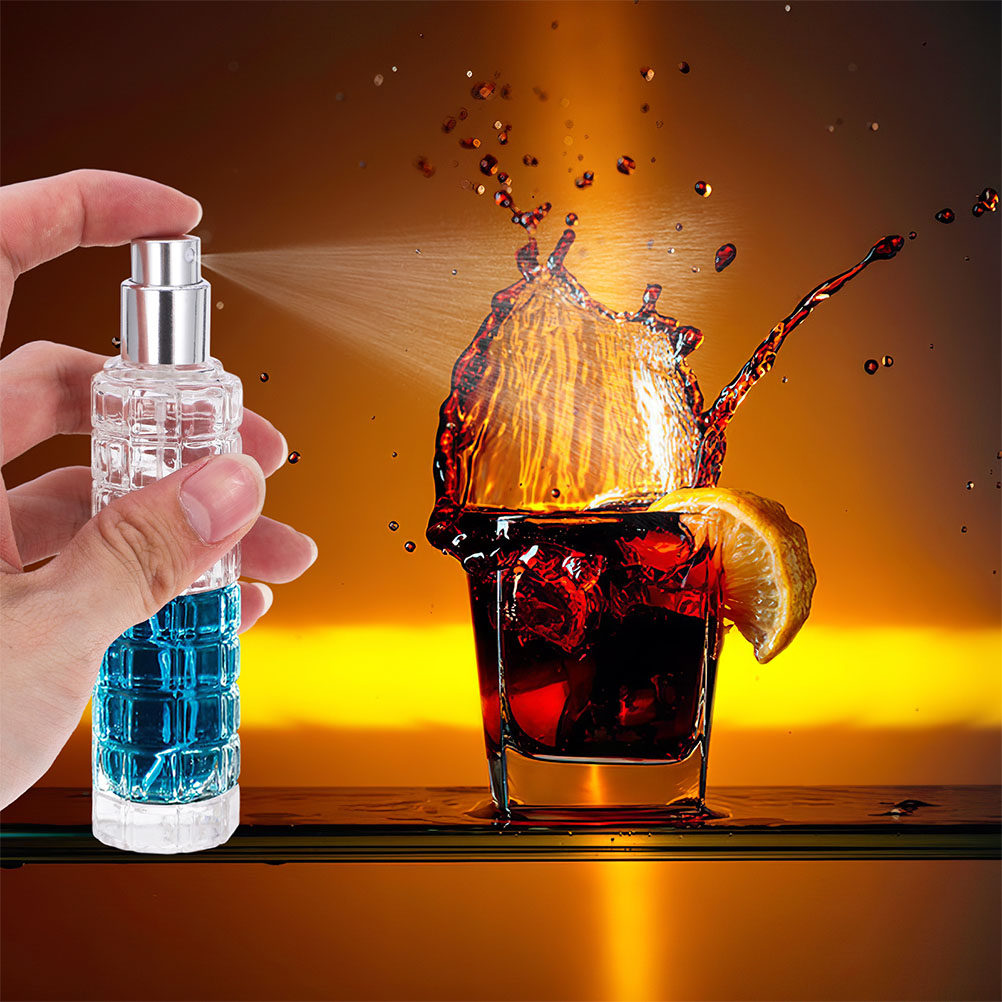 2Pcs Refillable Bitters Spray  - Bitters Bottle Set 评论和价格